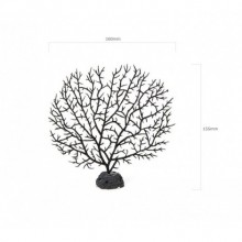 Dal Mercan Küçük Yapay 16x15.50cm