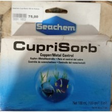 Seachem CupriSorb 100 ml /Kutulu 