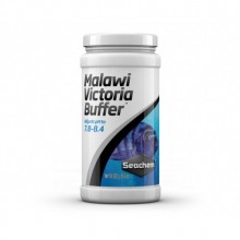 Seachem Malawi / Victoria Buffer 300 GR / Tüm Cichlidler İçin Mineral Tuz