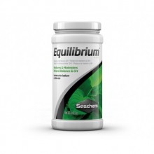Seachem Equilibrium 300 GR/Bitkili Akvaryumlar İçin Mineral Takviyesi