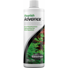 Seachem Flourish Advance 500 ML / Biyolojik Bitki Gübresi