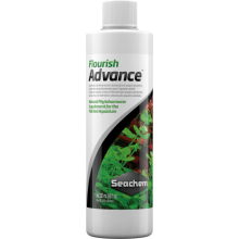 Seachem Flourish Advance 250 ML/ Biyolojik Bitki Gübresi
