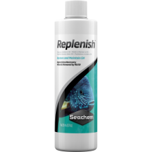 Seachem Replenish 250 ML / Ozmoz Su Düzenleyicisi