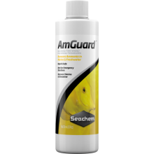 Seachem AmGuard 250 ML / Amonyak Düşürücü