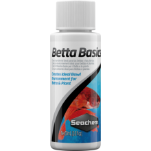 Seachem Betta Basic 50 ML / Bettalar İçin Su Düzenleyicisi