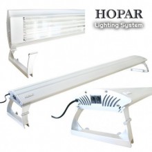 Hopar Armatür 150 cm 4 x 35 watt T5 Akvaryum Armatür