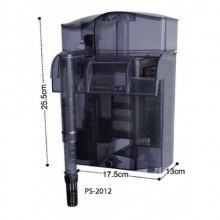 DOPHİN PS2012 Protein Skimmer Şelale 