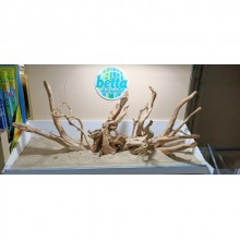 Özel Tasarım Red Moor Yati Kök 150 x 60 cm /150cm ve üzeri Akvaryumlar İçin