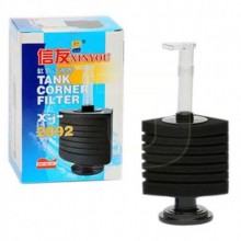 XY-2892 Köşe Pipo Filtre /Üretim ve Pipo Filtresi 