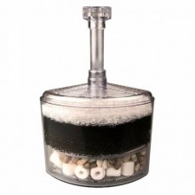 XY-2008 Köşe Pipo Filtre / Çift Süngerli