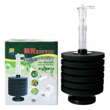 XY-2873 Pipo Filtre 10x11cm Büyük Süngerli