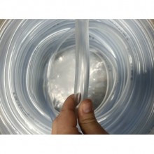 12/16 Dış Filtre Hortumu Şeffaf 