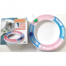 Kardelen Kedi Oyun Çemberi Toplu