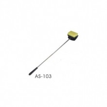 Cam Sileceği 59 Cm Metal Saplı