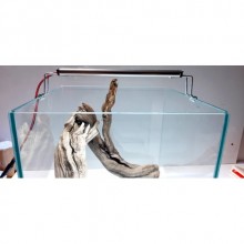 70 cm Plant Led Armatür Silver Serisi 6500k Beyaz / 80-85cm Akvaryumlar İçin