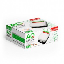 AQUAWING AQZ3 ŞARJLI HAVA MOTORU ÇİFT ÇIKIŞLI 2,8W