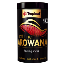 Tropical Soft Line Arowana Size XXL 1000ml/320g