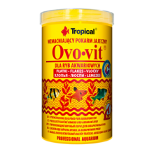 Tropical Ovo-vit 100ml/20g Yüksek Enerjili Pul Yem