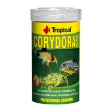 Tropical Corydoras 100ml/68g