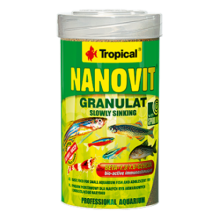 Tropical NanoVit Granulat 100ml/70g