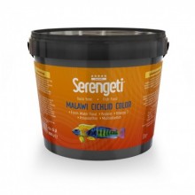 SERENGETİ MALAWİ CICHLID COLOR BALIK YEMİ 3 KG