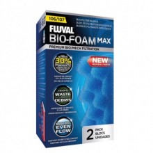 Fluval 106 107 Bio Foam Max Biyolojik Sünger 2li Paket