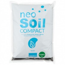 Aquario Neo Compact Plant Soil Normal 3Lt  / Bitki Kumu En iyi Gelişim için ideal