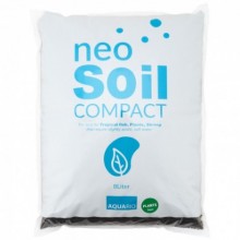 Aquario Neo Compact Plant Soil Normal 8Lt /Bitkili Akvaryum İçin En iyi Verimli Kum