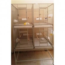 Tesoro Dev Salma Kafes 4 Gözlü 4 Kapılı 2020 Model