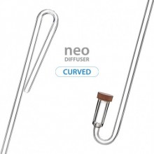 Aquario Neo Co2 Diffuser Curved Original S