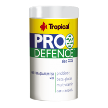 Tropical Pro Defence Size XXS 100ml/70g