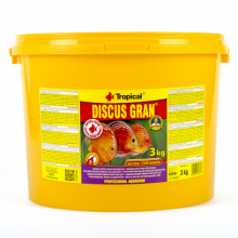 Tropical Discus Gran 100gr / Kovadan Bölme
