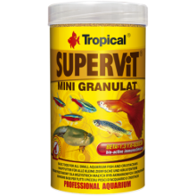 Tropical Supervit Mini Granulat 100ml/65gr