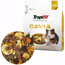 Tropifit Premium Plus Cavia Guinea Pig Yemi 750gr