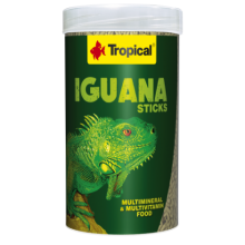 Tropical Iguana Stiks 250ml/65g