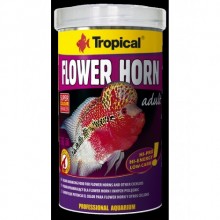 Tropical Flowers Horn Adult Pellet 1000ml/380gr