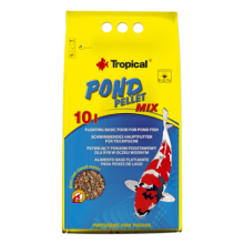 Tropical Pond Pellet Mix Wor. 1000ml/130g