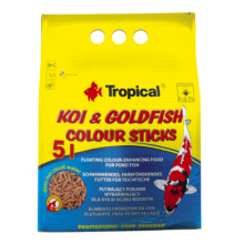 Tropical Koi&GoldFish Colour 1000ml/80gr