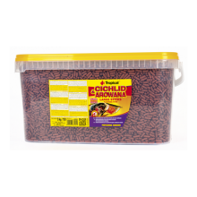 Tropical Cichlid&Arowana Large Sticks 10L