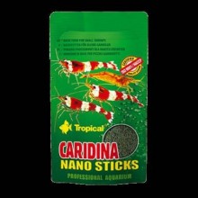 Tropical Caridina Nano Sticks 10g /Karides Yemi