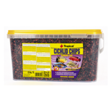 Tropical Cichlid Chips 5Lt/2,6Kg