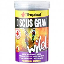 Tropical Discus Gran Wild 1000ml/440g