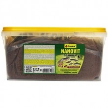 Tropical NanoVit Granulat 3Lt/2,1Kg