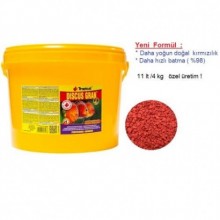 Tropical Discus Gran 11Lt/4Kg