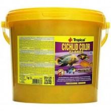 Tropical Cichlid Color XXL 11L/2Kg