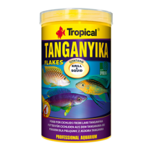 Tropical Tanganyika 1000ml/200g