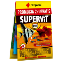 Tropical Promosyon Paket ' Supervit, Vitality&Color, 3-Algea '