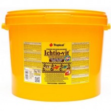 Tropical Ichtio-vit 21Lt/4Kg