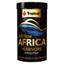 Tropical Soft Line Africa Herbivore Size M 250ml/130g