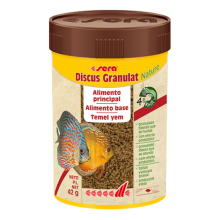 sera discus granules nature - 100 ml